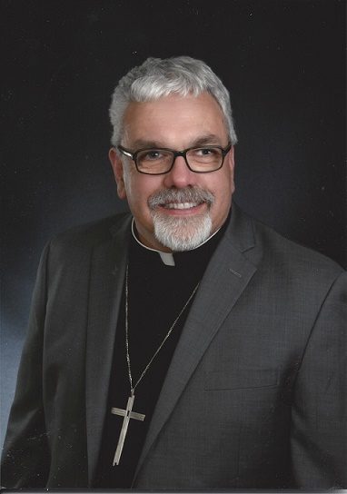 Bishop David Edwards, Anglican Diocese of Fredericton