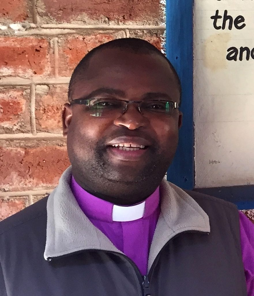 Bishop Brighton Malasa, Anglican Diocese of Upper Shire