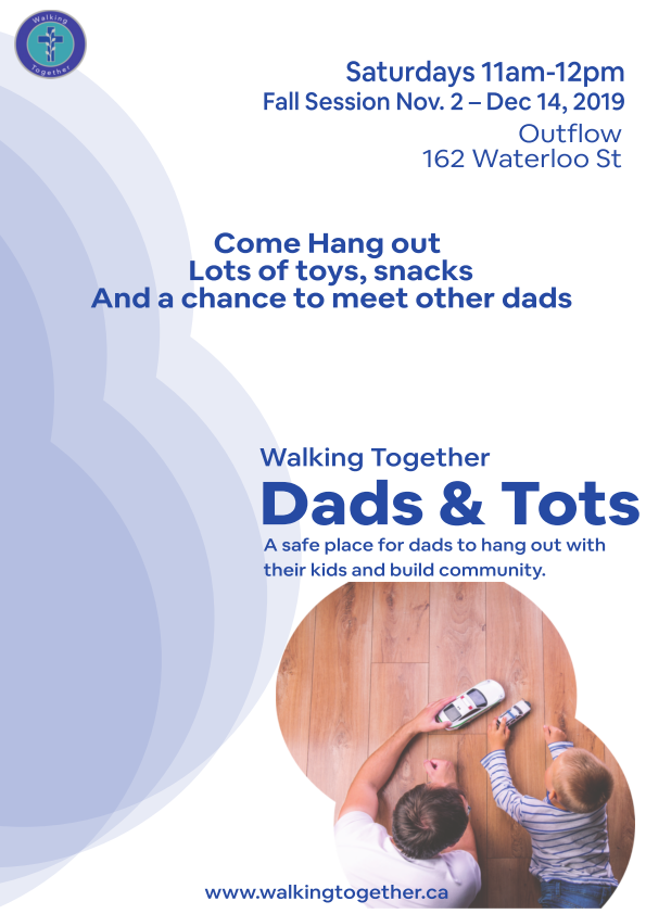 Dads & Tots Poster 2019